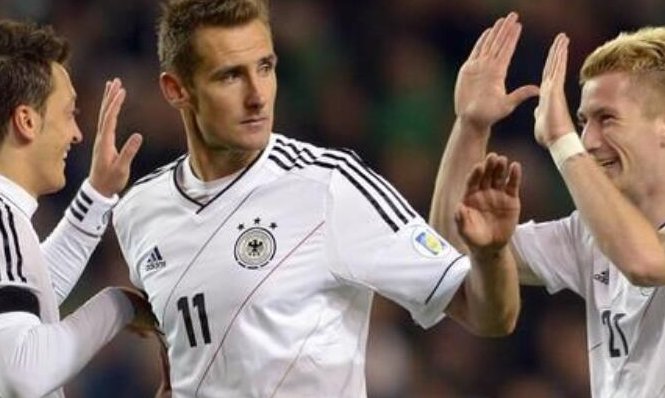 德国三驾马车是哪三个人？