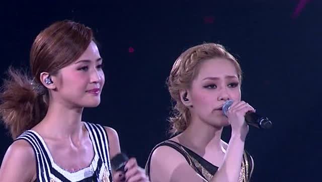 下一站天后粤语歌词