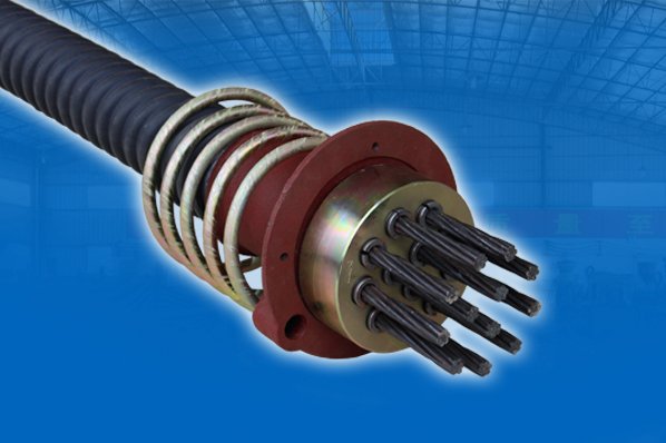 什么是锚具?什么是夹具?