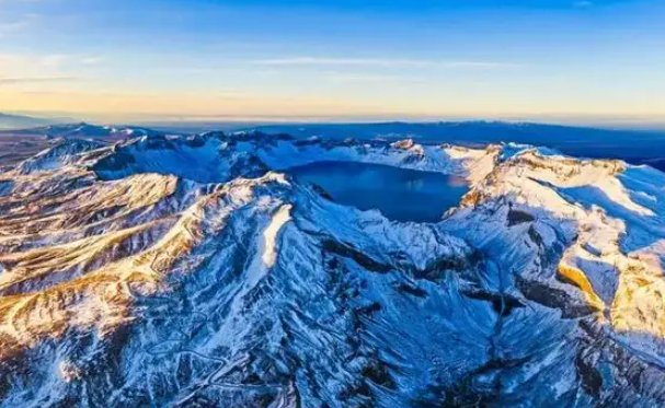 长白山是活火山吗