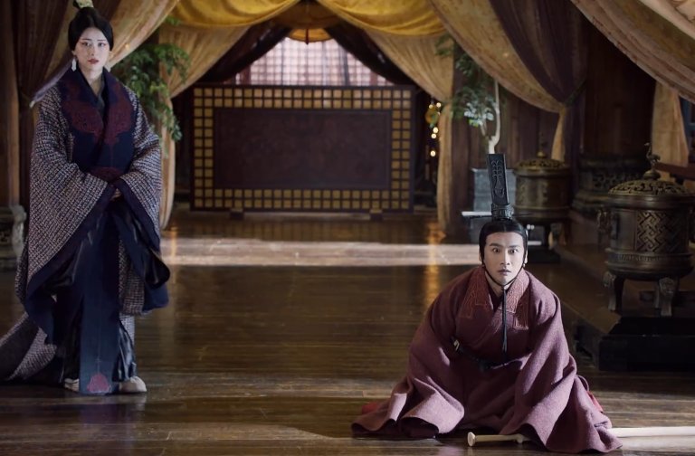 假宦官缪毐是如何能够让太后甘愿为他生下两个孩子的呢?