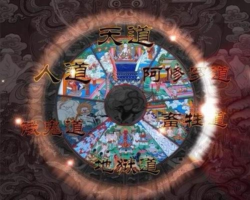 六道轮回是什么意思？