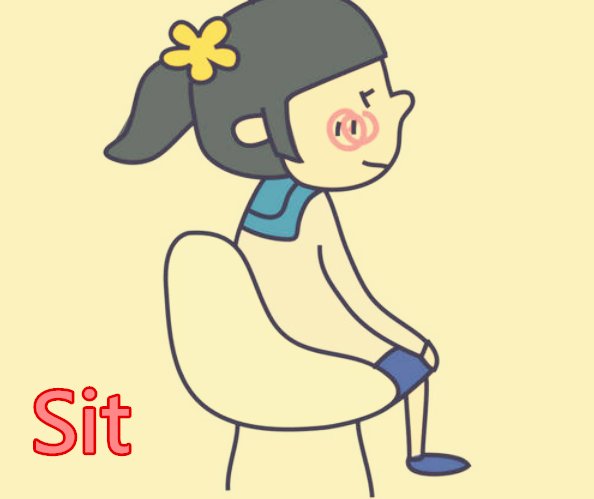 请问sit的过去式和过去分词是什么？