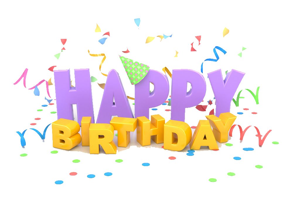 生日快乐英文怎么写