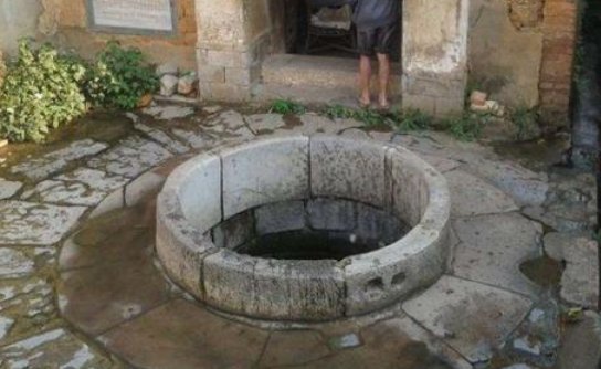 门前有井的风水