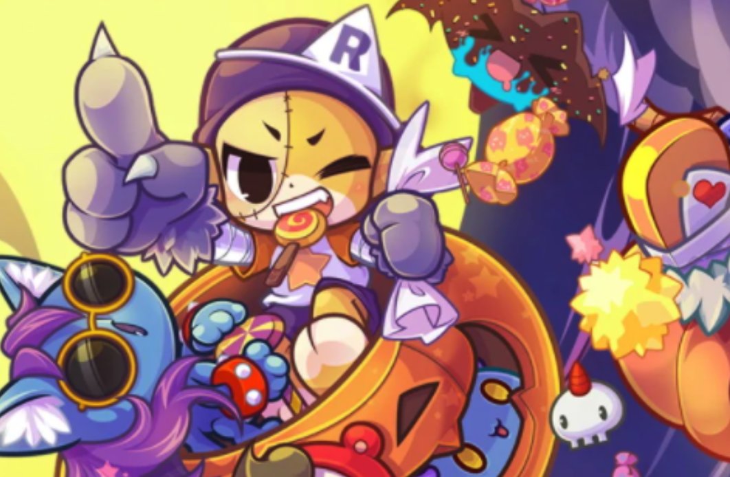 《洛克王国》性格是什么？