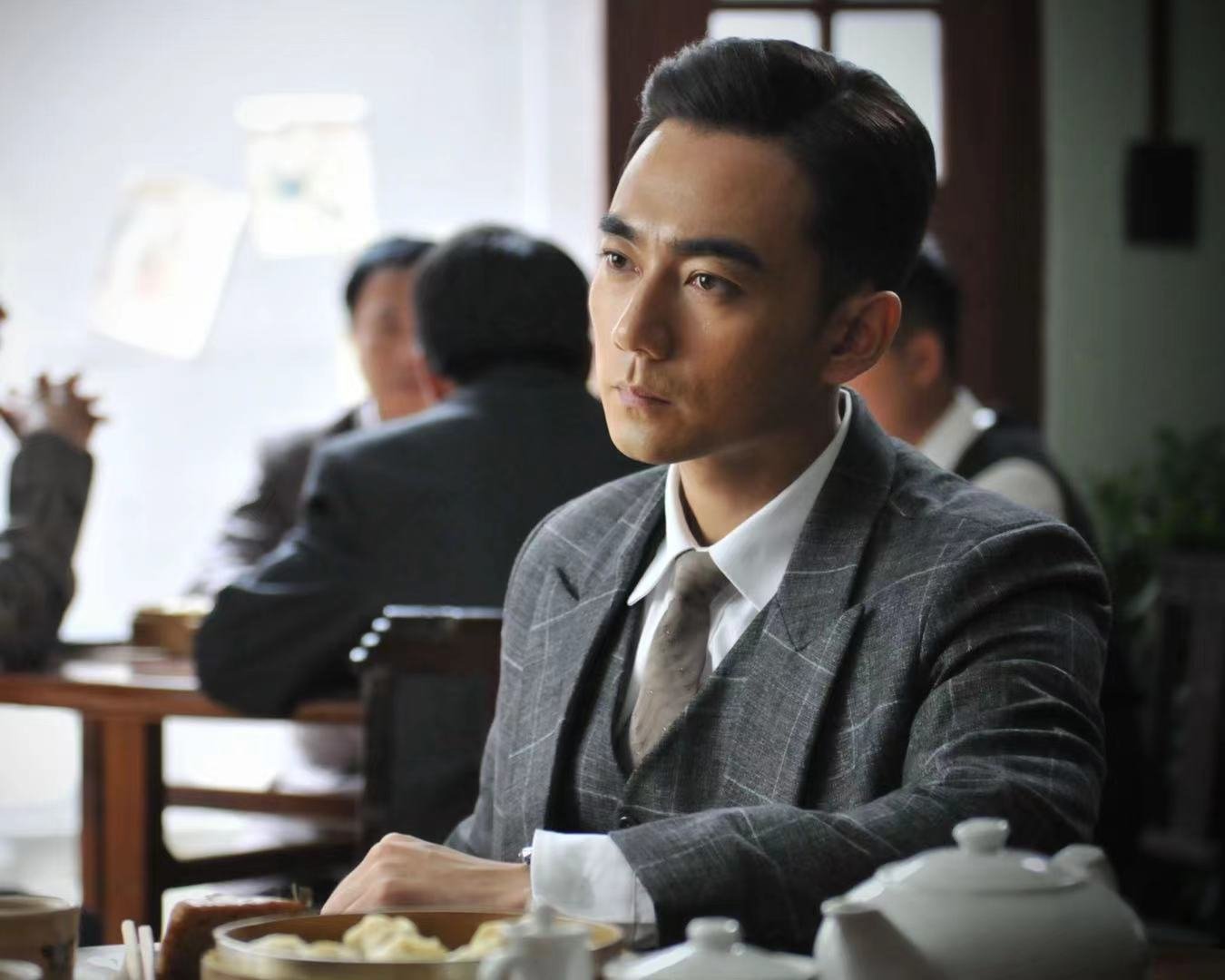 觉醒年代中夏德俊的身份是什么？