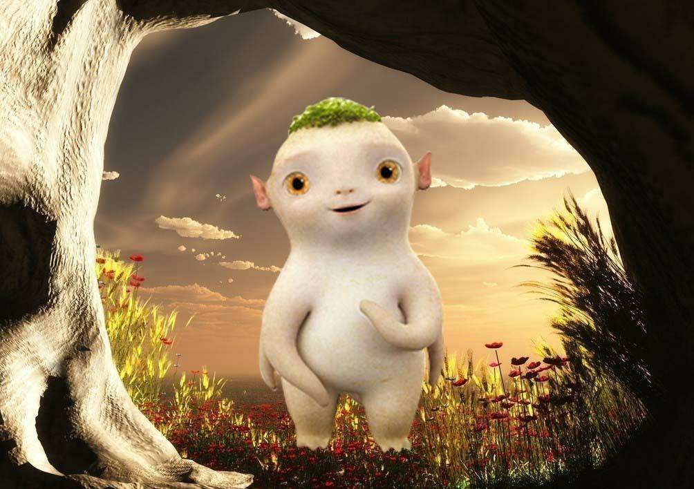 胡巴为什么要叫胡巴