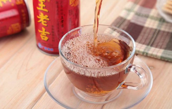 “王老吉”与“和其正”真有降火的功效吗？