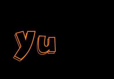 yu怎么读