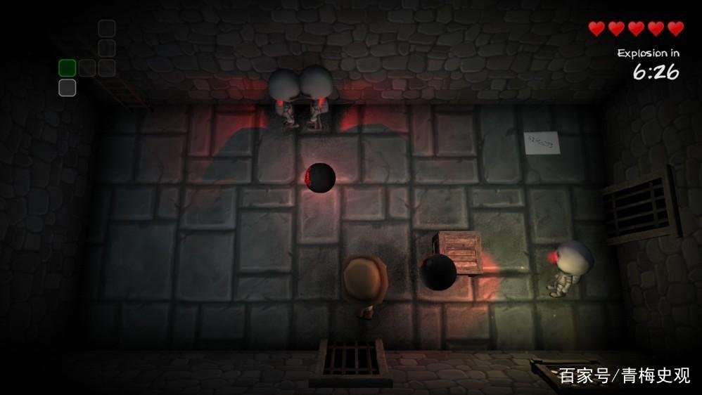 《Inside》这个游戏讲的到底是个什么故事？