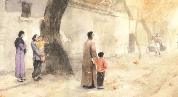 长亭外古道边是什么歌