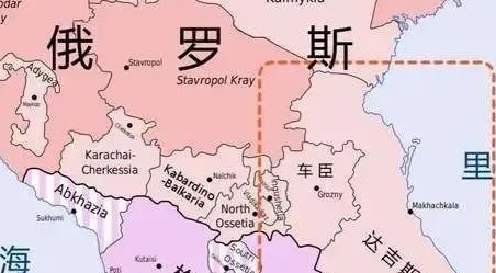 车臣共和国和俄罗斯的关系是什么？