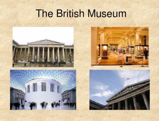 博物馆英文怎么说？