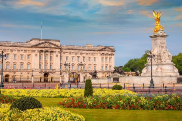 buckinghampalace怎么读