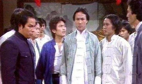 老版霍元甲电视剧的演员表