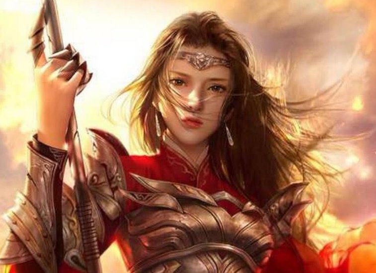 李秀宁怎么死的