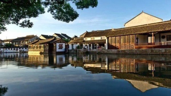 江南古镇在哪里?
