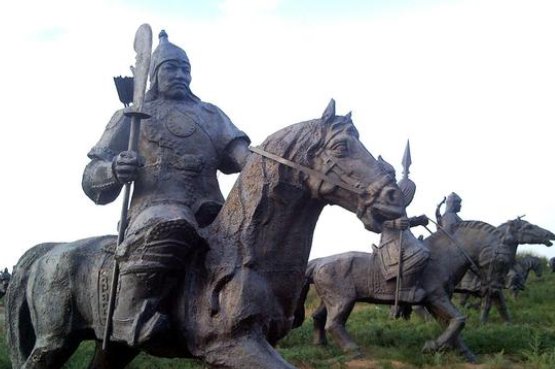 蒙古四大汗国是什么？