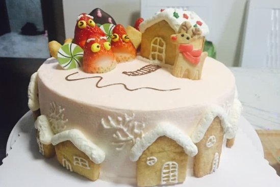 蛋糕6英寸有多大？