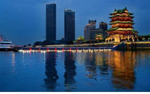 南昌为什么又叫洪城？