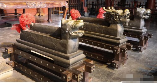 狗头铡 虎头铡 龙头铡区别是什么？