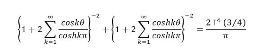 拉马努金黑洞公式是什么？