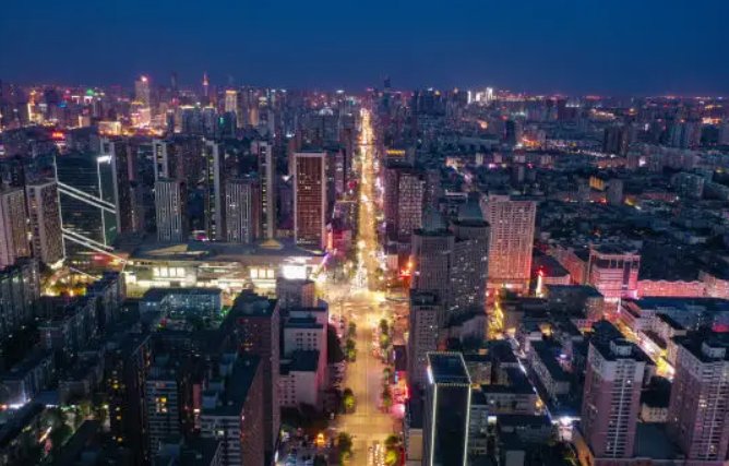 铁西区属于哪个市