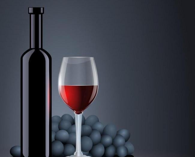 酒的英文怎么说