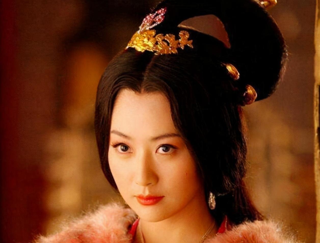 中国历史上流传的四大妖姬都是谁？