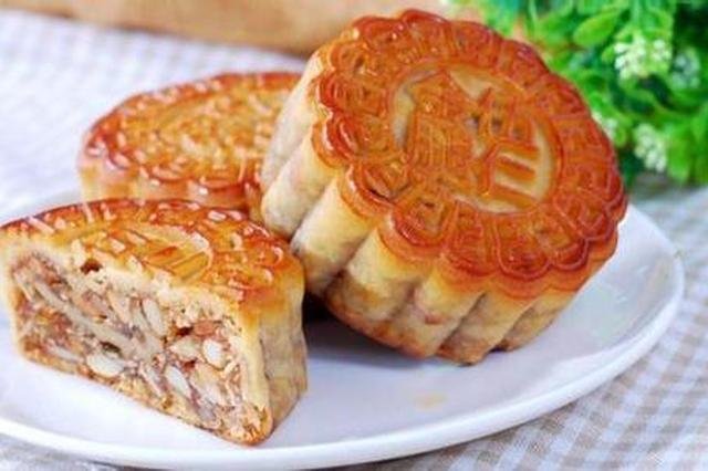 五仁口味的月饼占销量四成，为什么这届年轻人反而爱上了五仁月饼？
