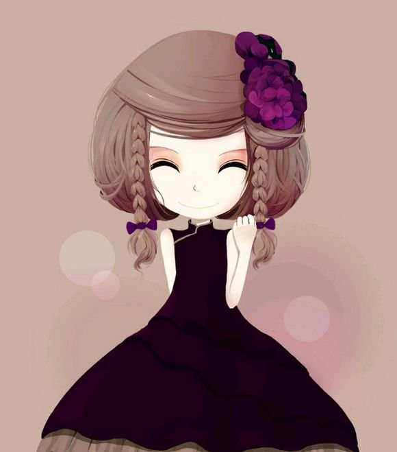 花花姑娘图片及名字