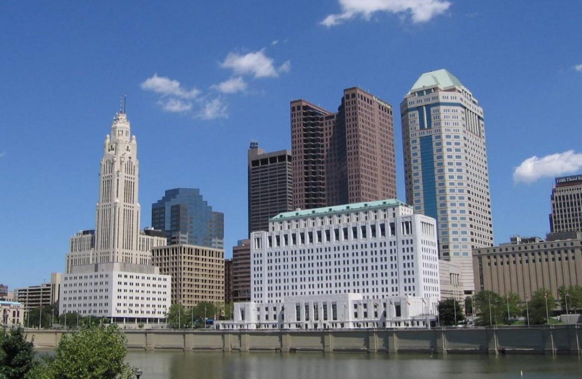 ohio是美国哪个州？