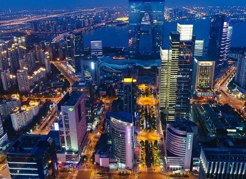 中国共有多少个城市?