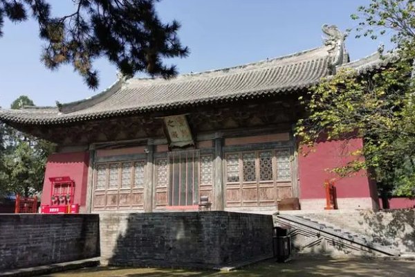 永乐宫是哪个朝代的?