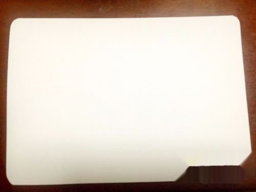 如何制作简单漂亮的好书推荐卡？