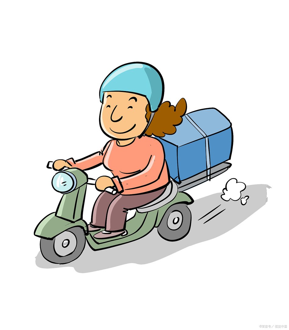 深圳一外卖小哥担心疫情带被子送餐，外卖小哥想挣点钱有多不易？