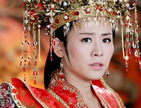 《代战公主》当了几年皇后?