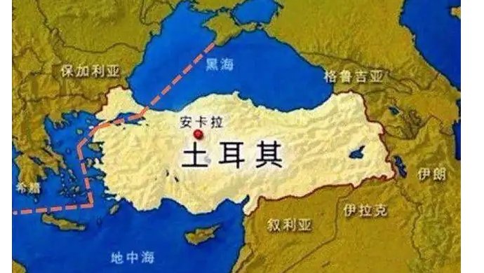 土耳其海峡又叫什么海峡？