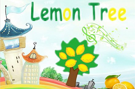 lemon tree歌词中英对照