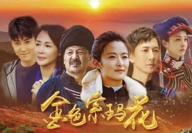 金色索玛花全部演员表有哪些？