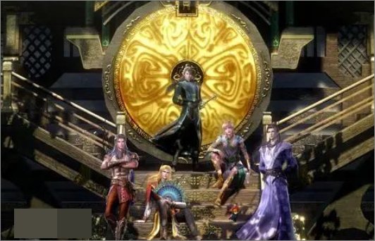 天宝伏妖录人物关系是怎样的？