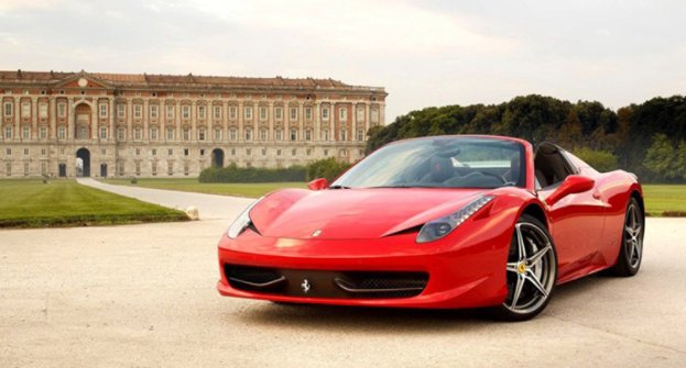 跑车有哪些牌子