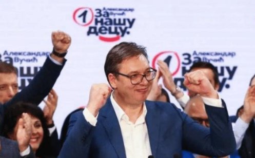 武契奇是哪国的总统?