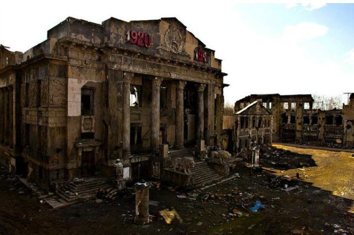 斯大林格勒现在叫什么