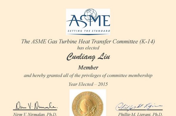 ASME是什么意思？