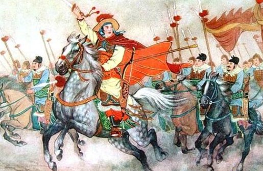 请问大家“将军百战死，壮士十年归”是什么意思。