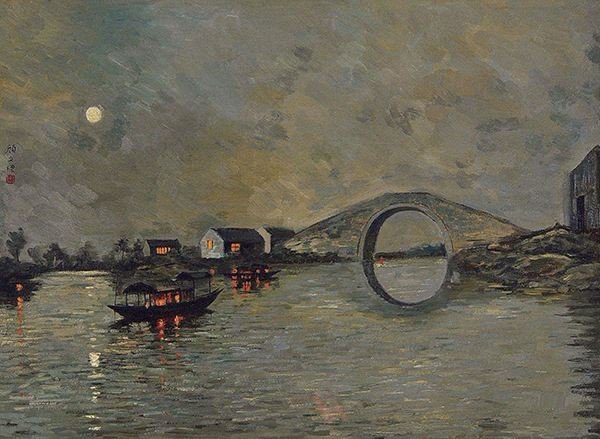 枫桥夜泊的意思是什么？