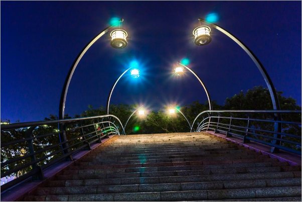 深圳晚上哪里夜景好看?