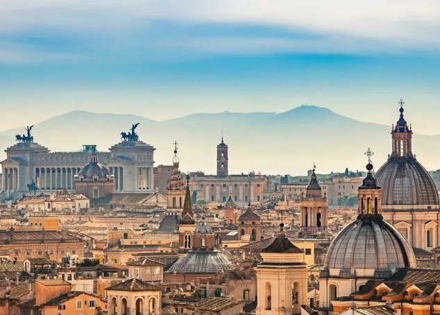 理解罗马非一日建成